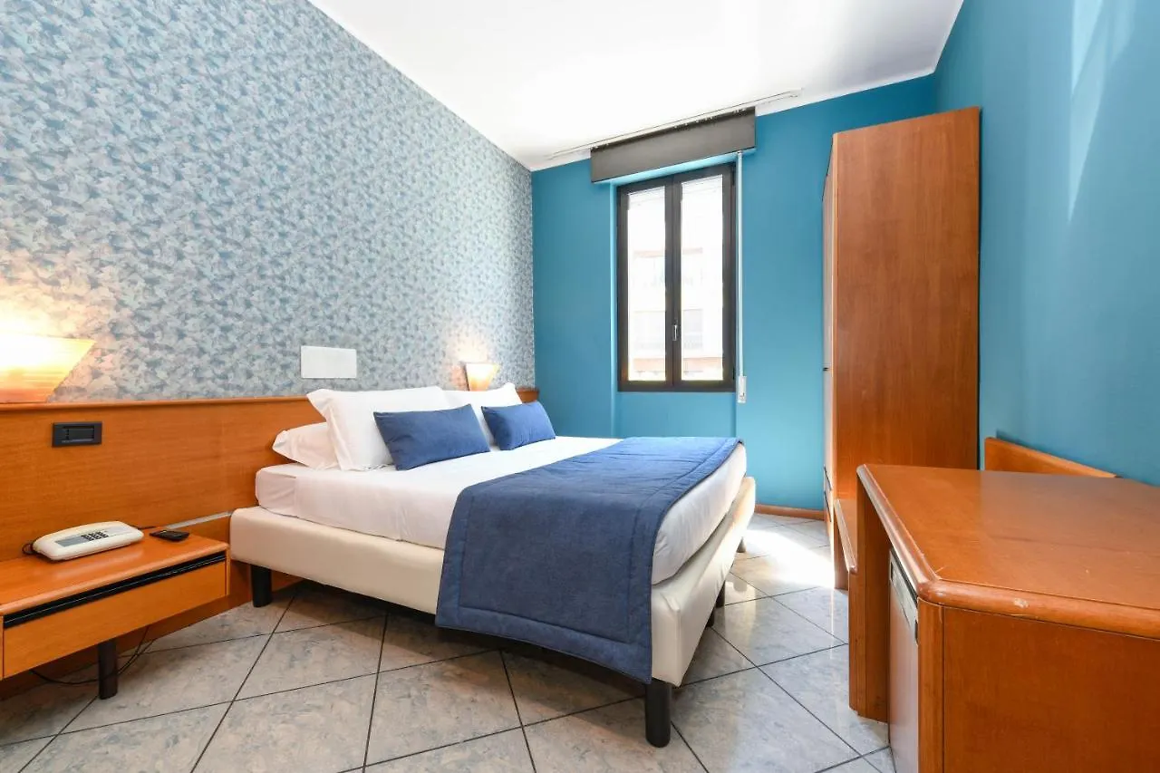 Hotel Aurora Desenzano del Garda 3*,  Italië