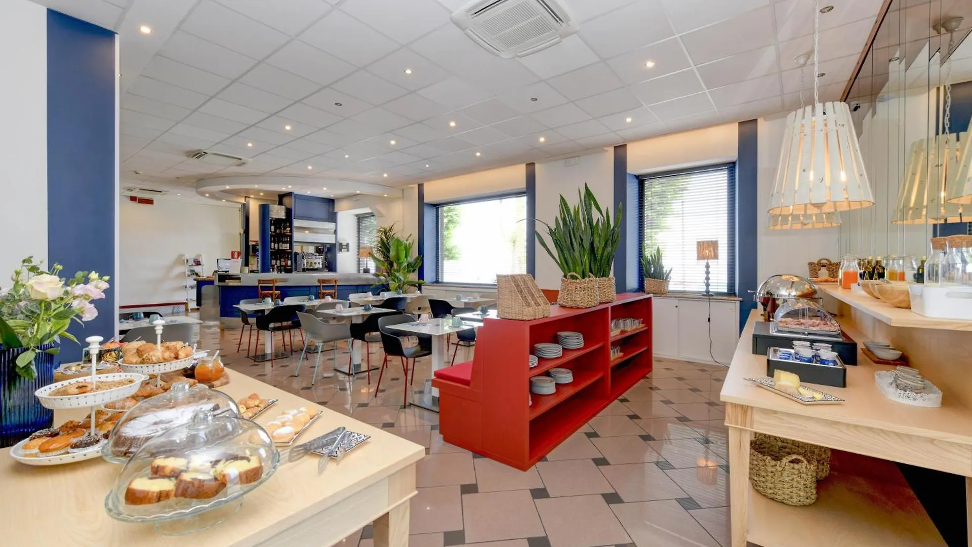 Hotel Aurora Desenzano del Garda Italië