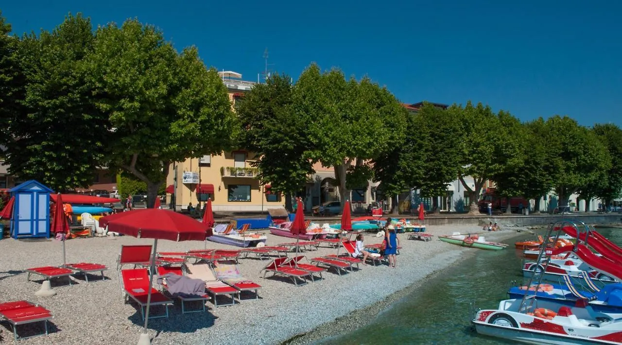 Hotel Aurora Desenzano del Garda Italië