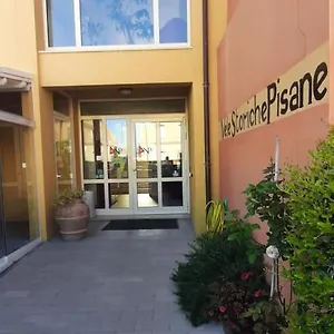 Vele Storiche Pisane 2*, Pisa Itálie