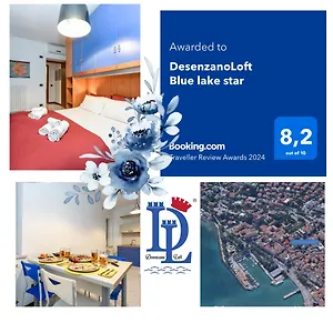 Appartamento Desenzanoloft Blue Lake Star, Desenzano del Garda