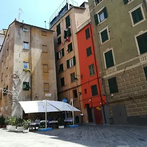 La Dimora Del Marinaio Pensión Génova