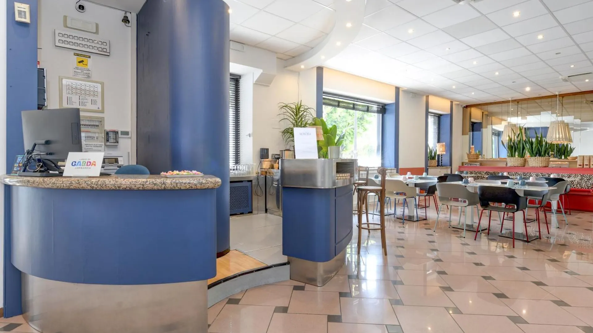 Hotel Aurora Desenzano del Garda
