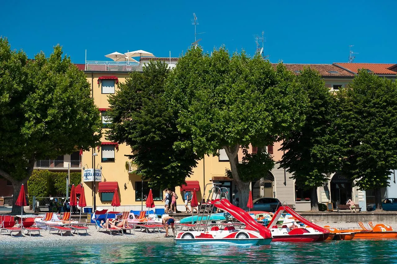 Hotel Aurora Desenzano del Garda