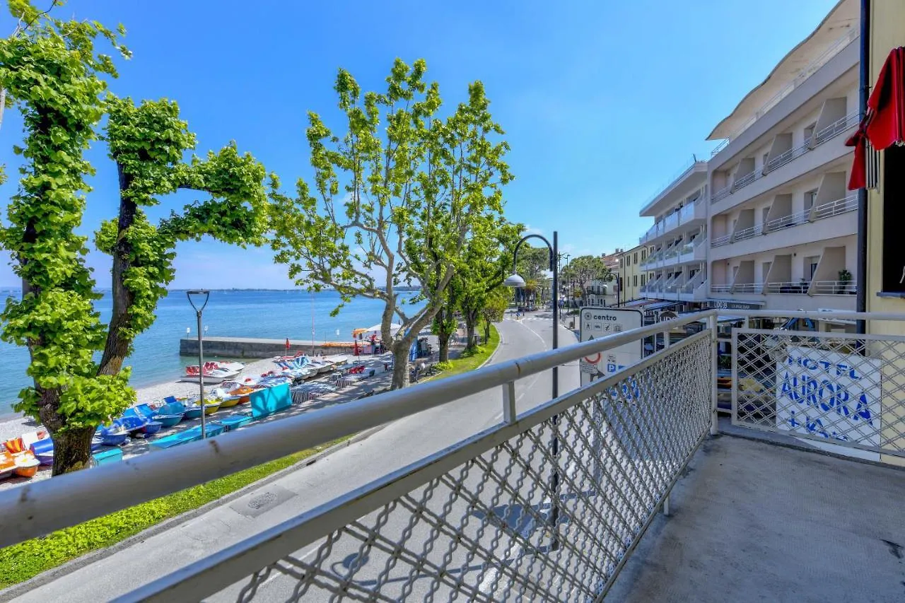 ***  Hotel Aurora Desenzano del Garda Italy