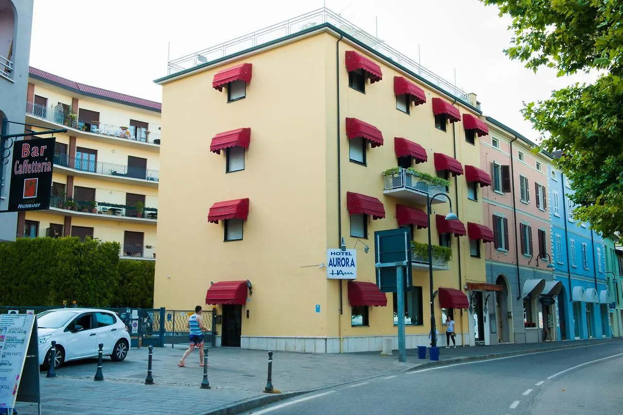 Hotel Aurora Desenzano del Garda